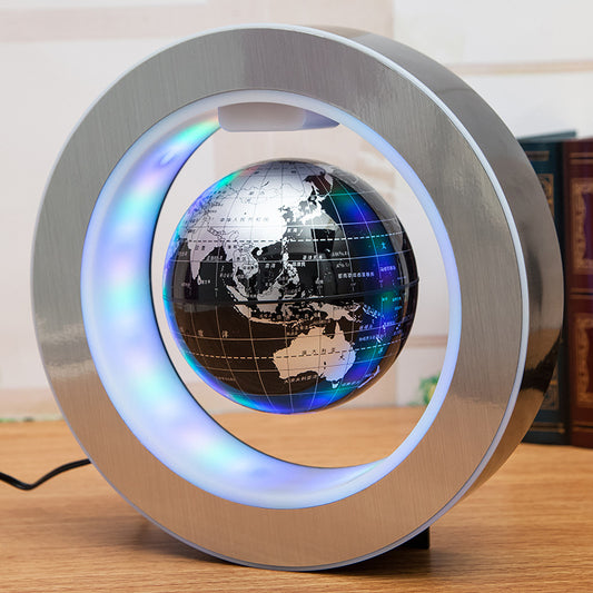 Globe flottant  LED - Topdecheztop.fr