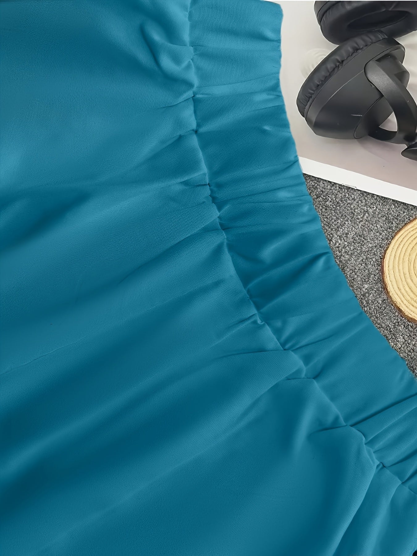 Pantalon large élégant et tendance