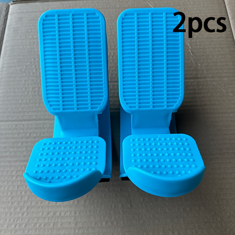 2 planches d'étirement professionnelles pour les jambes et les chevilles, appareils de tonification musculaire