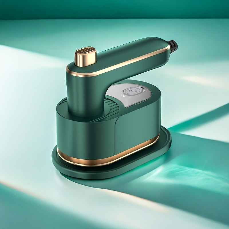 Fer à repasser portable : options de chauffage rapide, incluant des modèles vapeur de 1 000 W et sans vapeur de 40 W