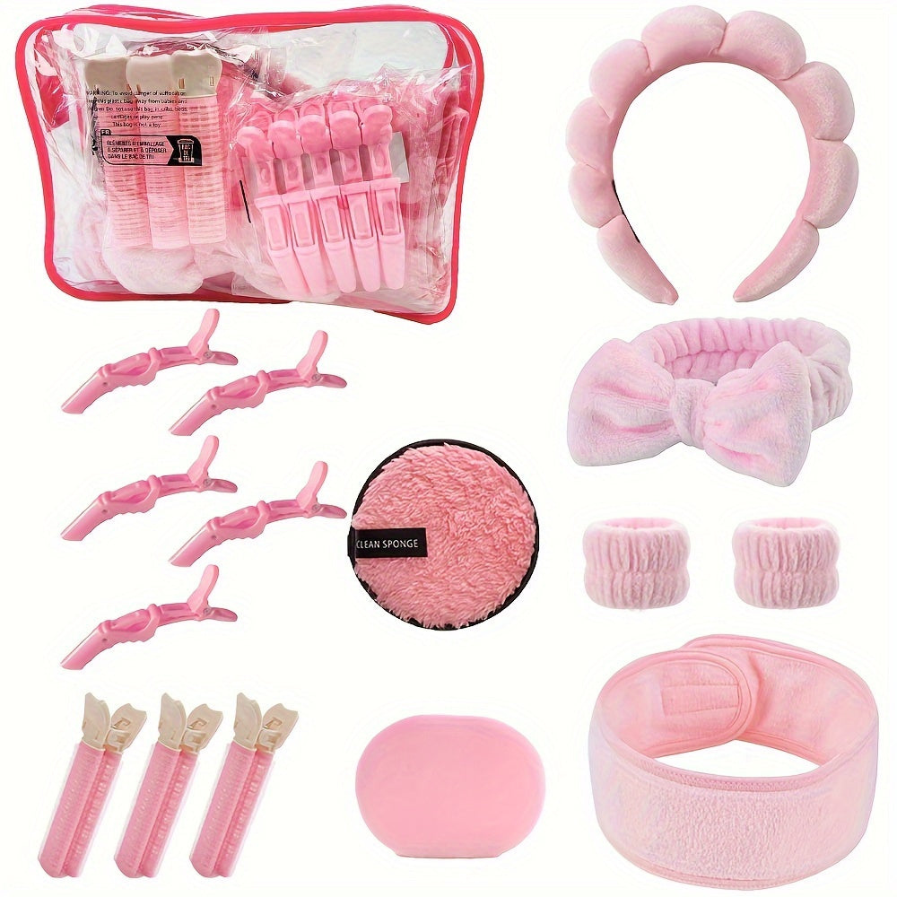 Lot de 16 PCS accessoires beauté pour filles 16pcs