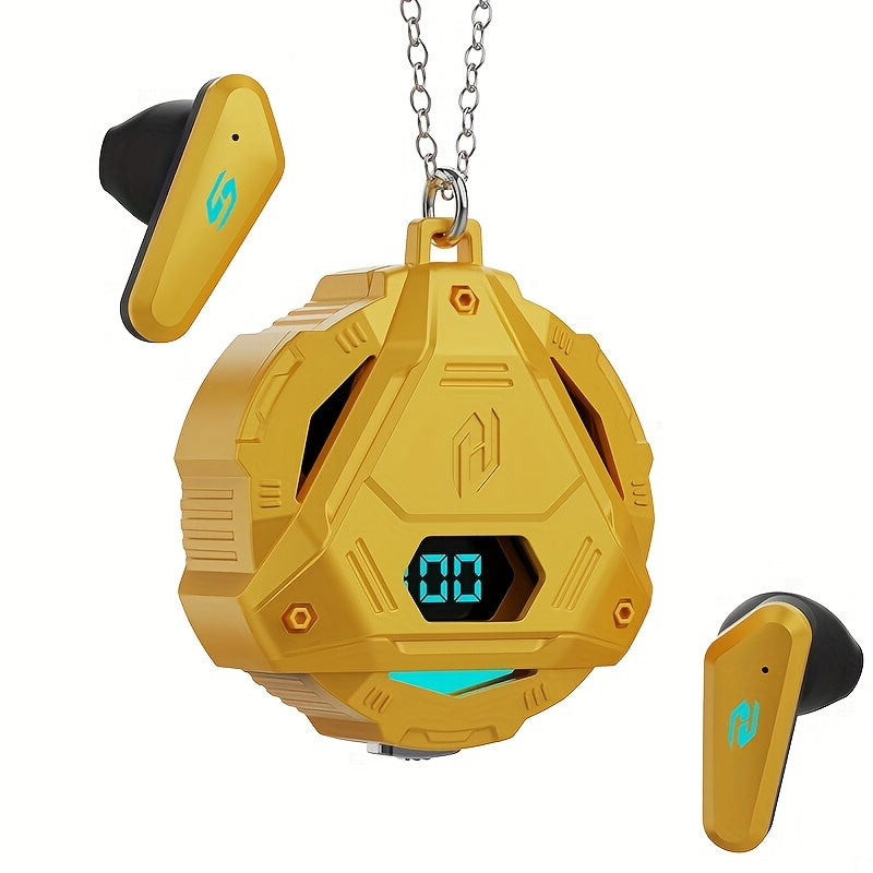 Écouteurs intra-auriculaires sans fil avec charge ultra-rapide USB-C