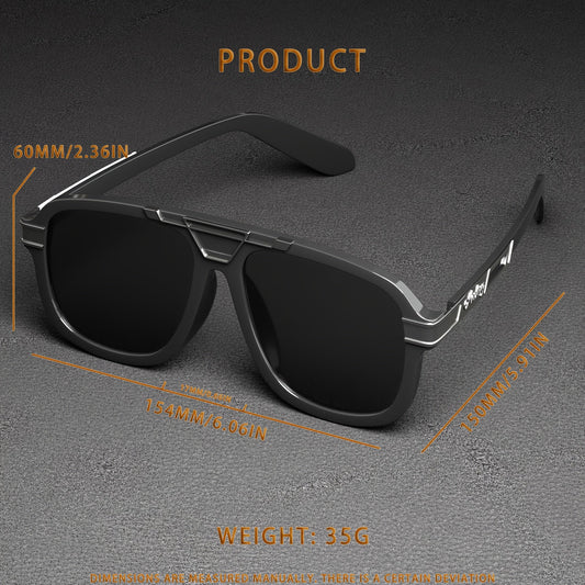 Lunettes Bandimu d'inspiration vintage pour hommes et femmes - Topdecheztop.fr