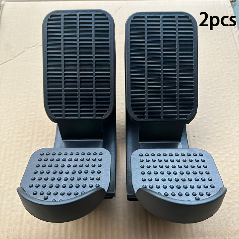 2 planches d'étirement professionnelles pour les jambes et les chevilles, appareils de tonification musculaire