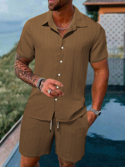 Chemise homme décontractée et ample - Topdecheztop.fr