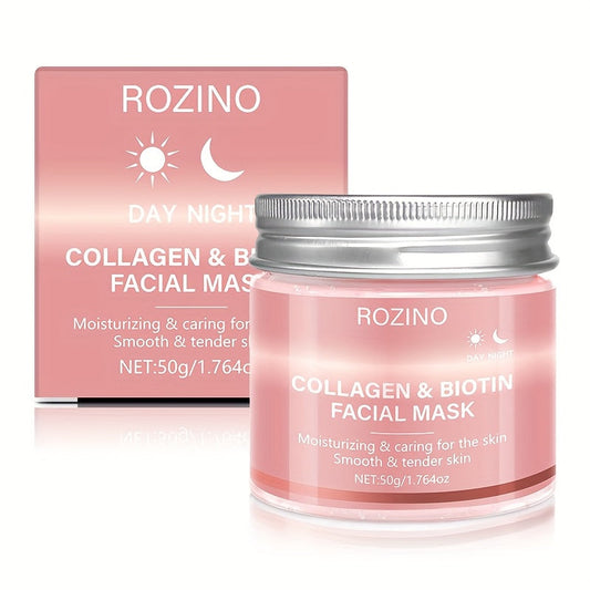 Masque Éclat Pivoine Hydratant
