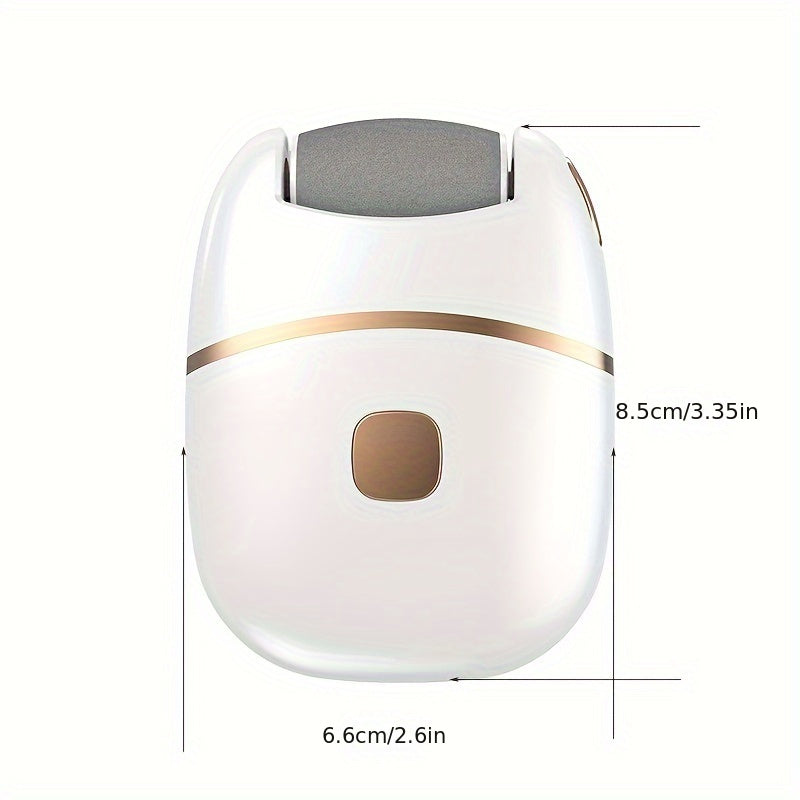 Ponceuse électrique pour les pieds, rechargeable - Topdecheztop.fr