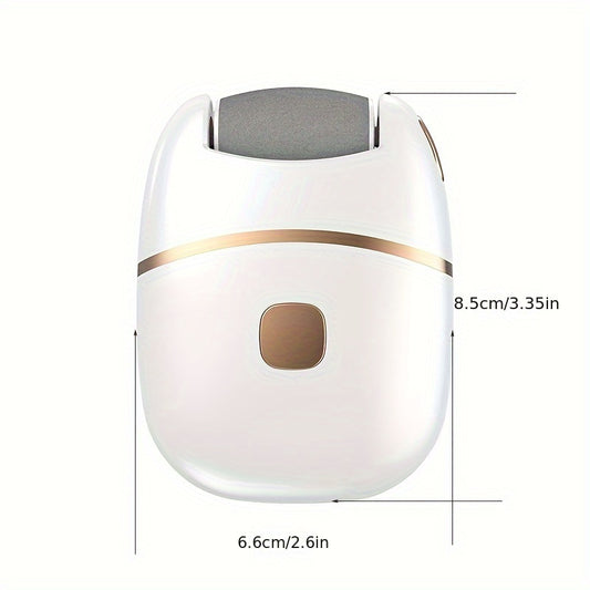 Ponceuse électrique pour les pieds, rechargeable - Topdecheztop.fr