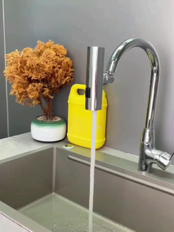Adaptateur de robinet multifonction, 1 pièce - Topdecheztop.fr