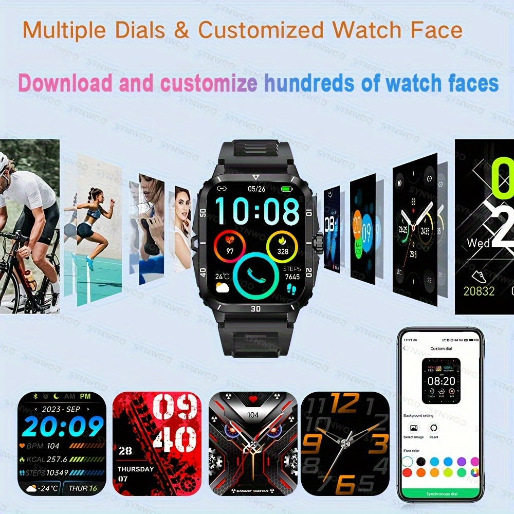 Montre connectée de sport
