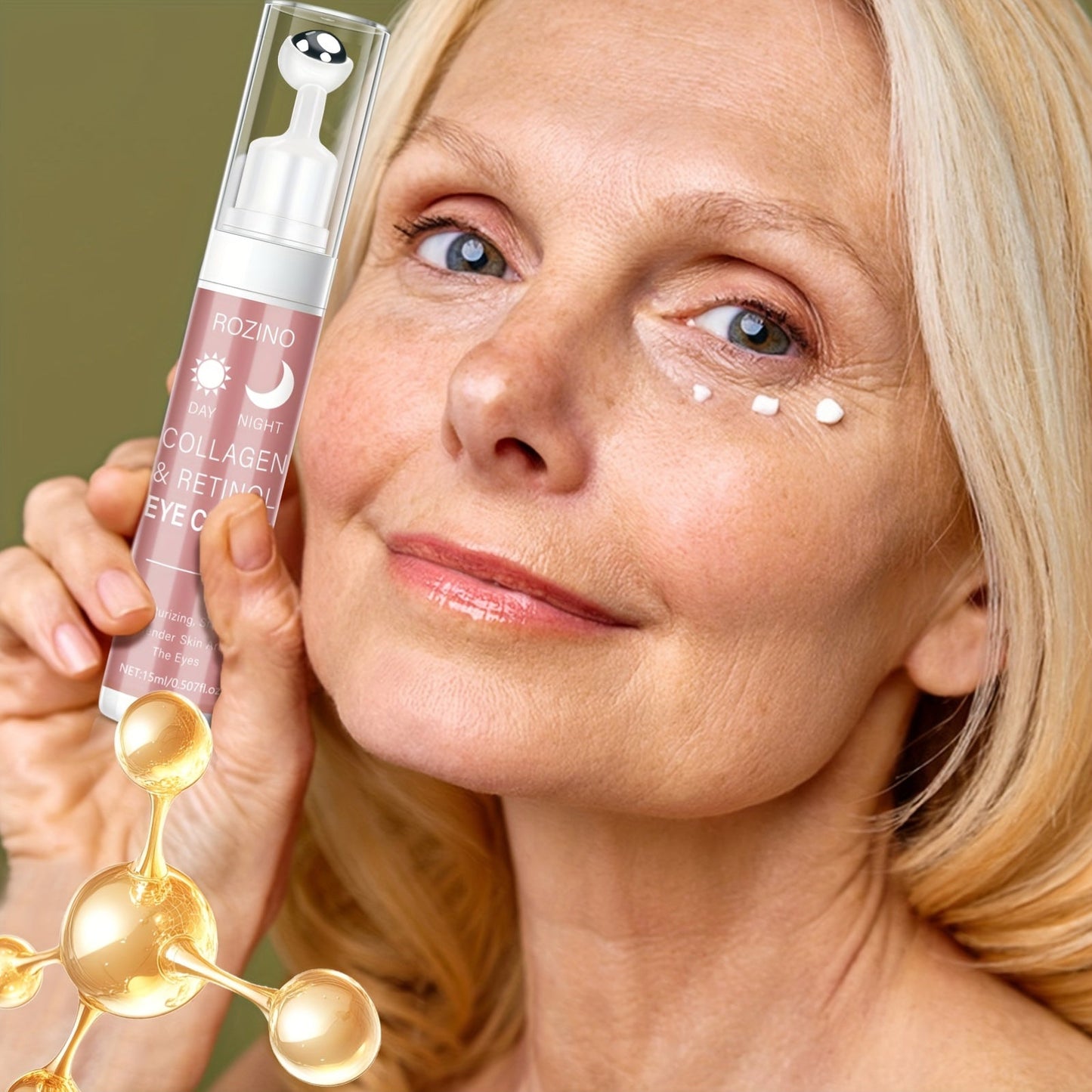 Crème Lissante Éclat des Yeux