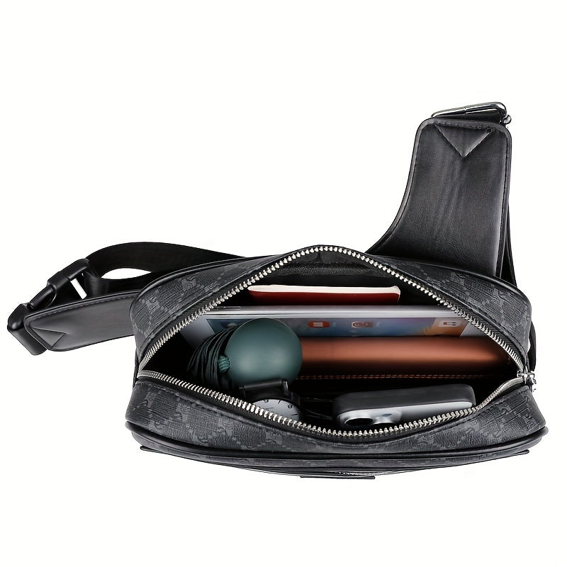 Sacs de poitrine tendance pour hommes - Topdecheztop.fr