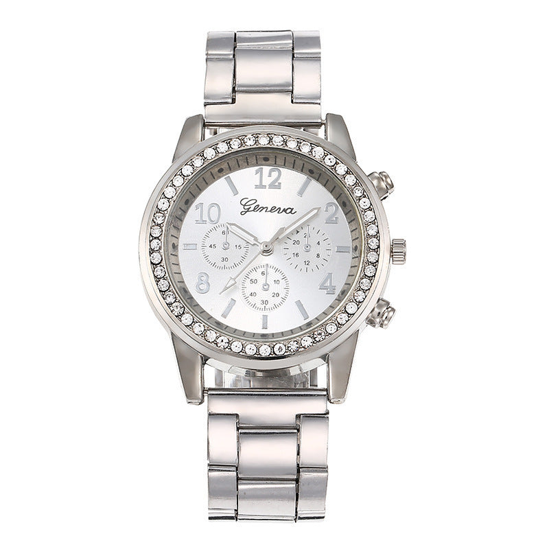 Montre en quartz pour femme