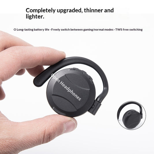 Écouteurs Bluetooth pour les loisirs de plein air et la randonnée