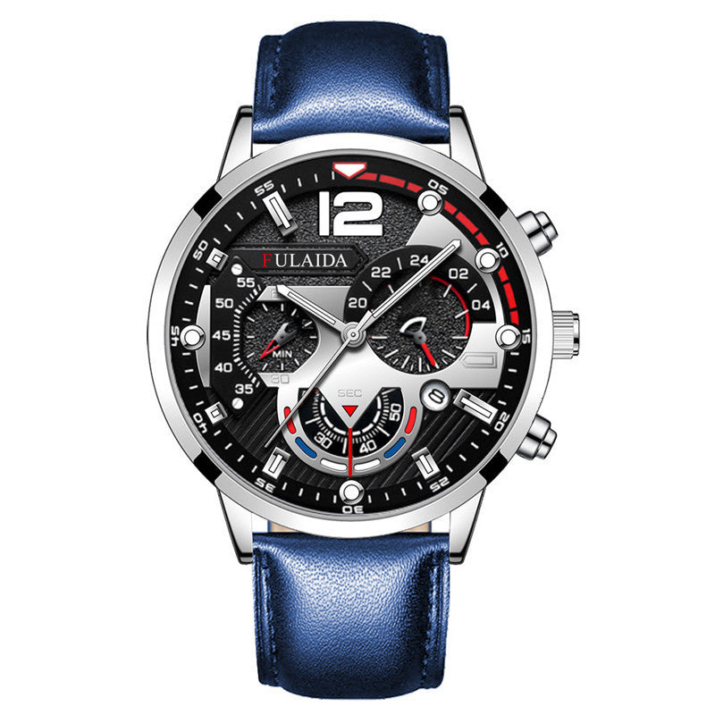 Montre en quartz pour homme 5 Style