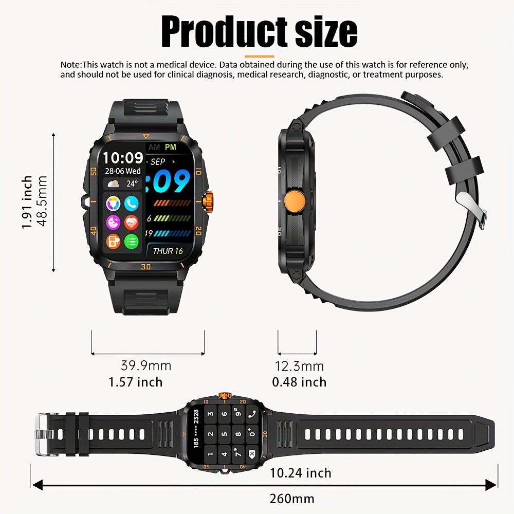 Montre connectée de sport