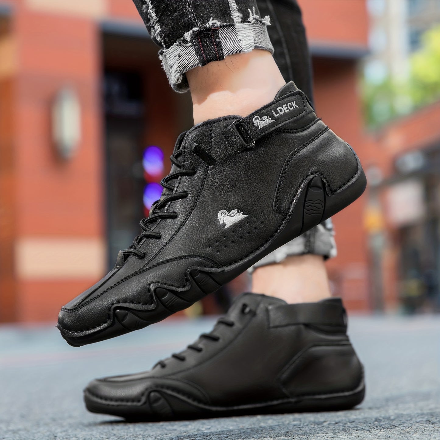 Bottes de randonnée tout-terrain pour hommes