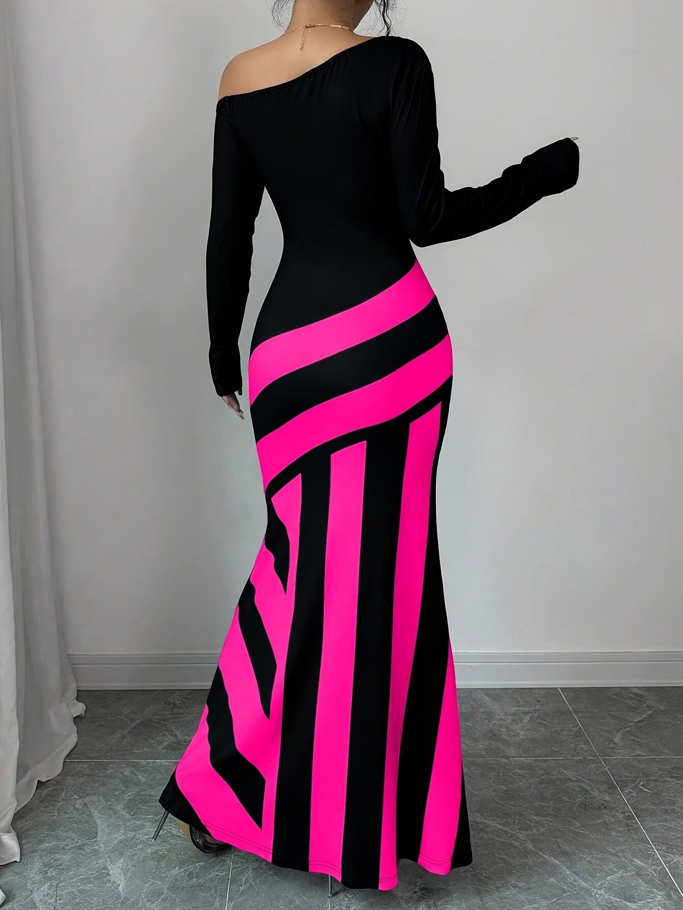 Robe multi-positions tendance pour femme