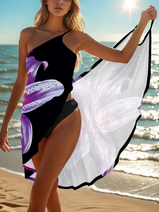 Paréos femmes M bain