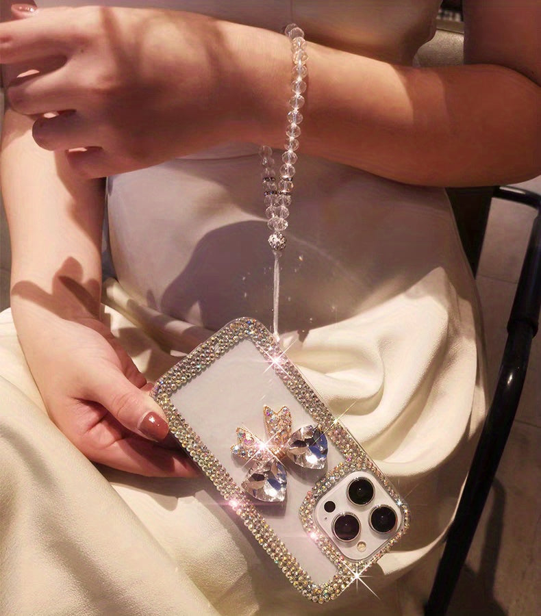 Support de téléphone tendance avec poignée de doigt, rotation à 360°