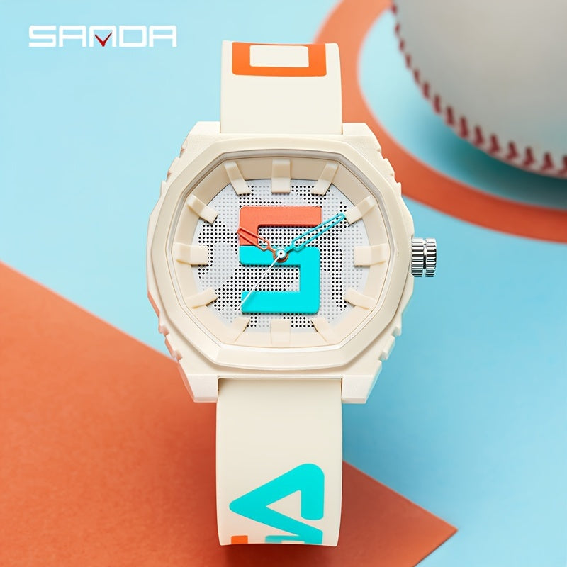 Montres SANDA pour hommes et femmes, enfants - Topdecheztop.fr
