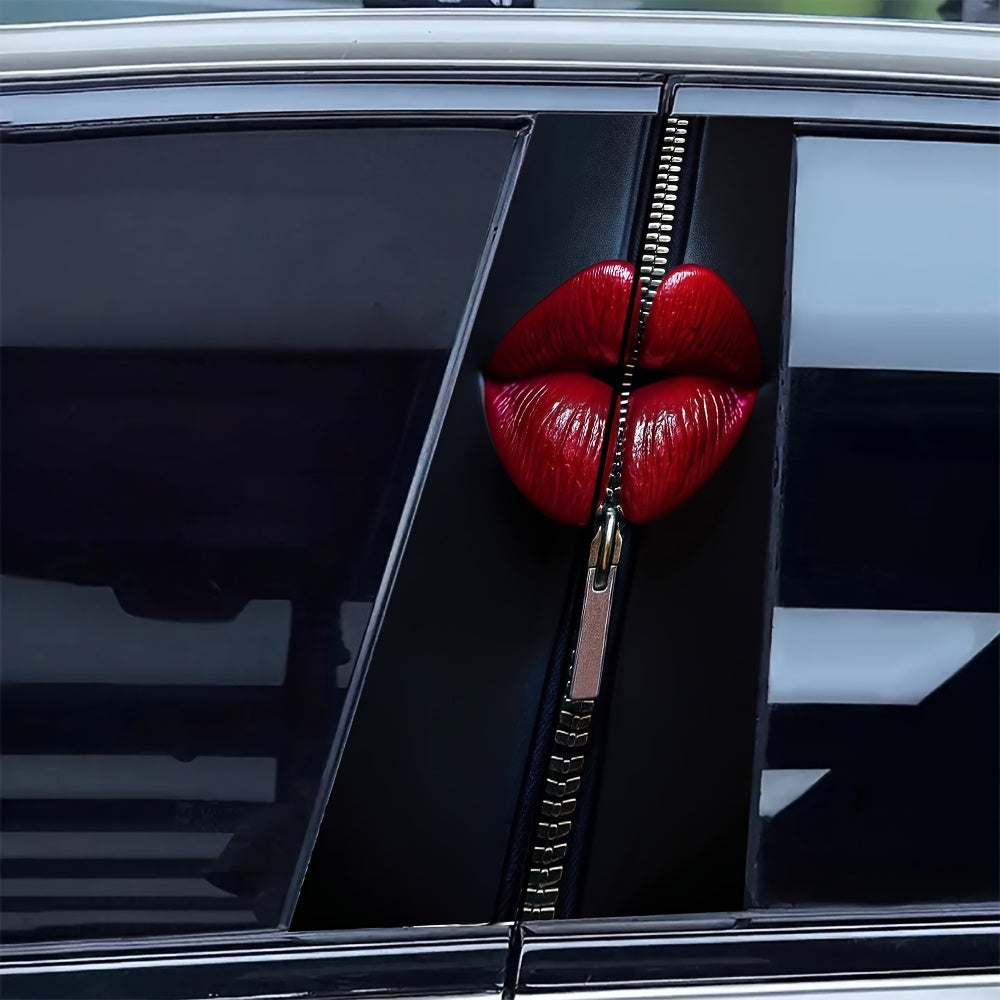 Lot de 2 autocollants décoratifs