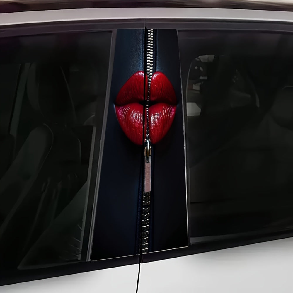 Lot de 2 autocollants décoratifs