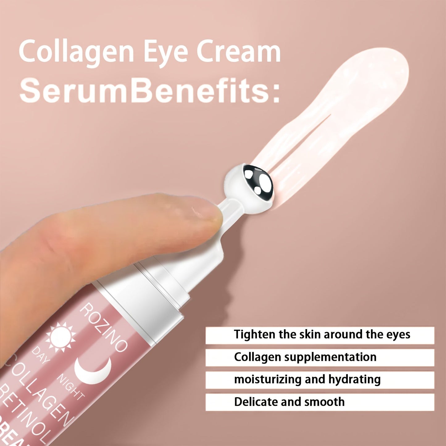 Crème Lissante Éclat des Yeux