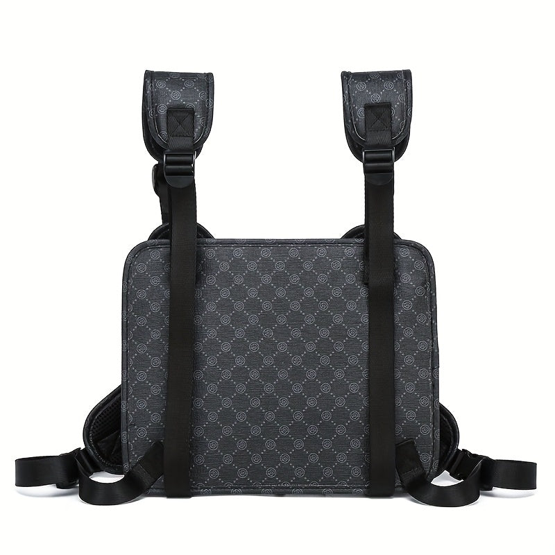 Sac bandoulière style business LUMG pour homme