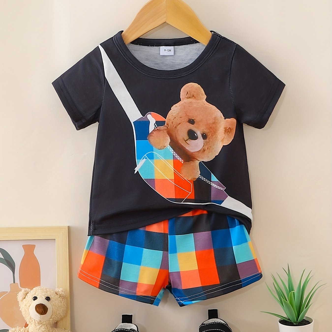 Tenue enfant tendance style preppy - Topdecheztop.fr