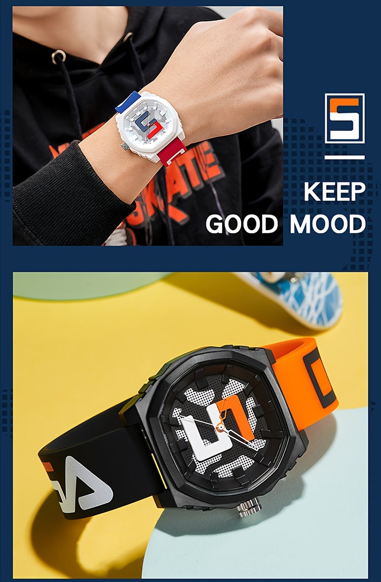 Montres SANDA pour hommes et femmes, enfants - Topdecheztop.fr