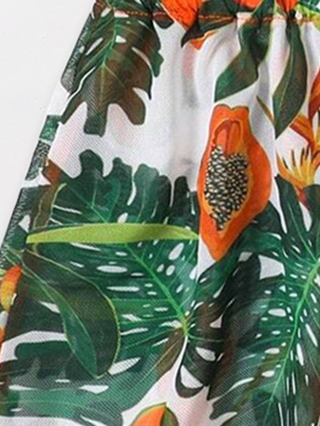 Ensemble de maillot de bain pour filles