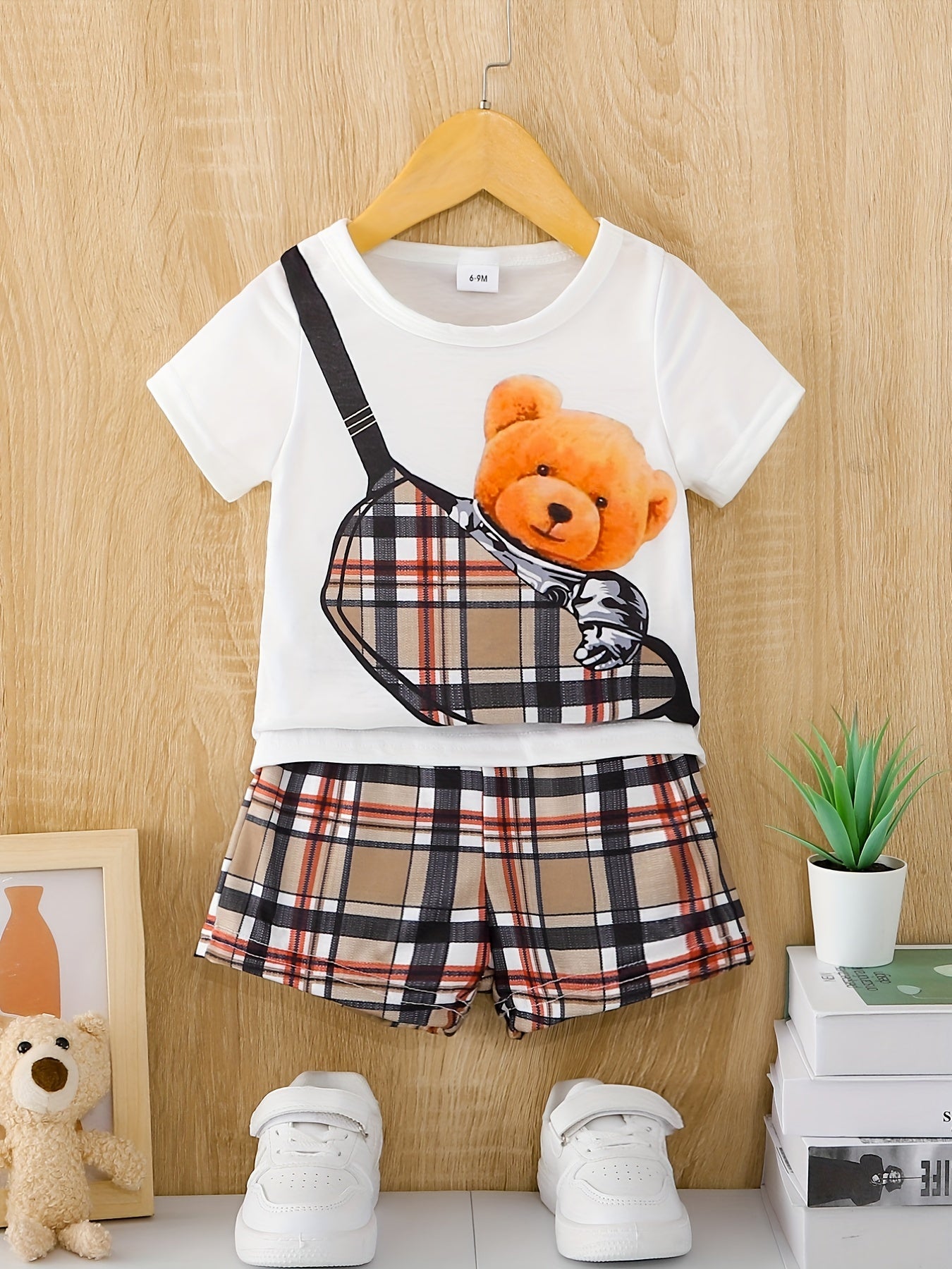 Tenue enfant tendance style preppy - Topdecheztop.fr