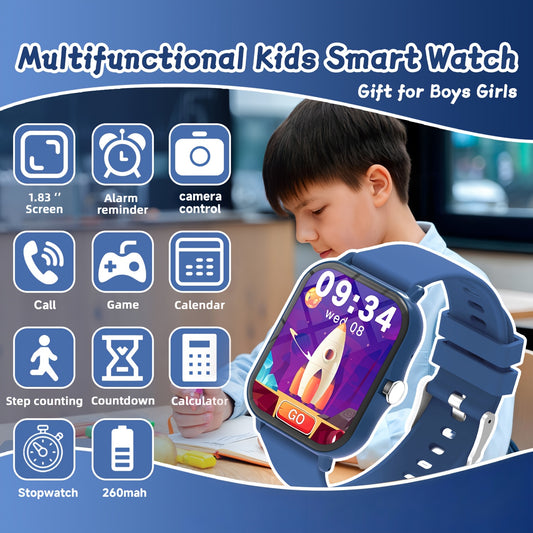 Montre connectée SIMSONLAB pour enfants