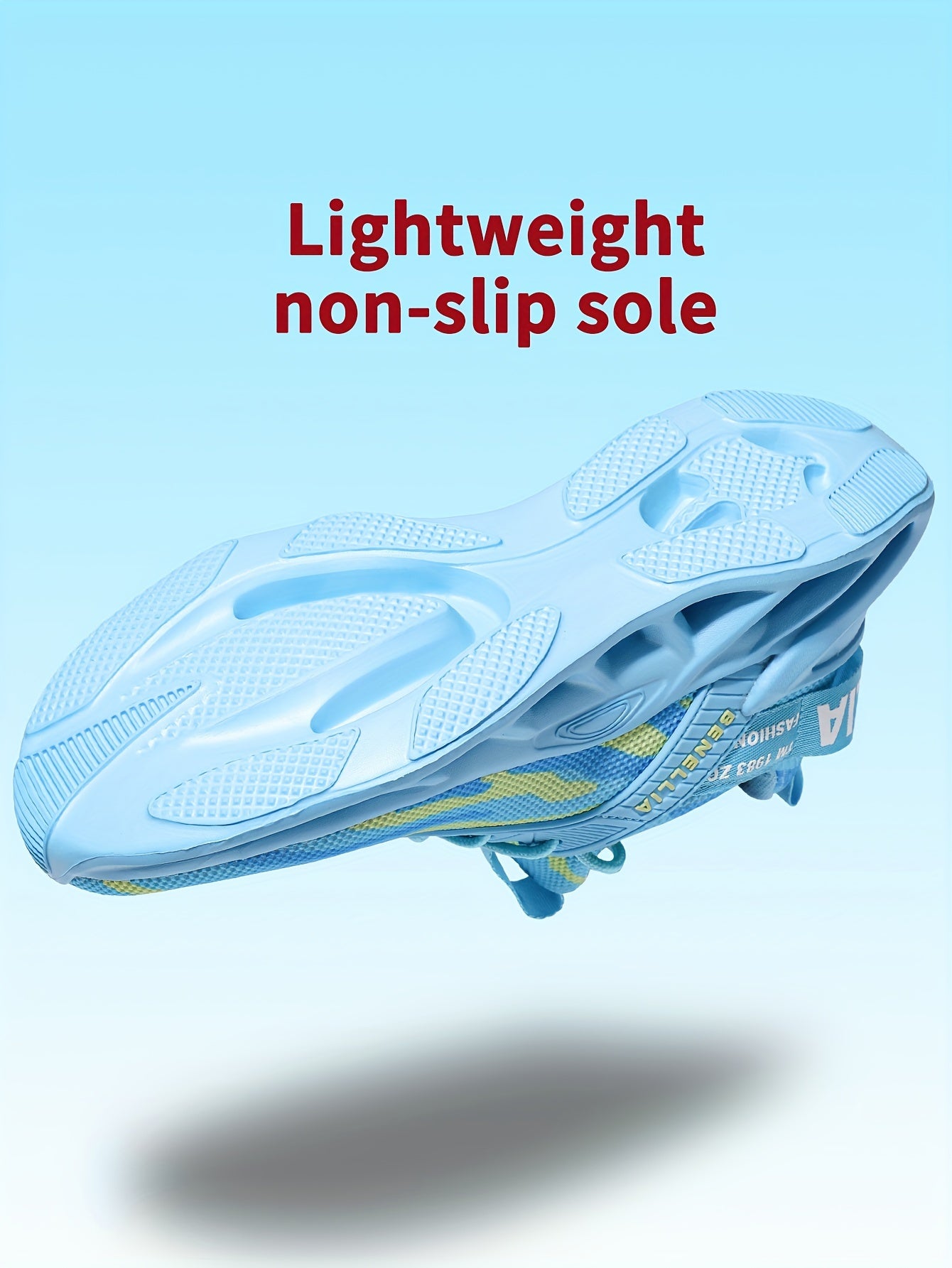 Chaussures de running unisexes