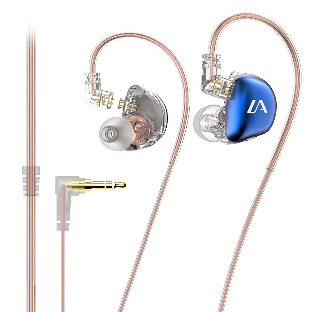 Casque filaire réglable pour téléphone portable, jeu, musique