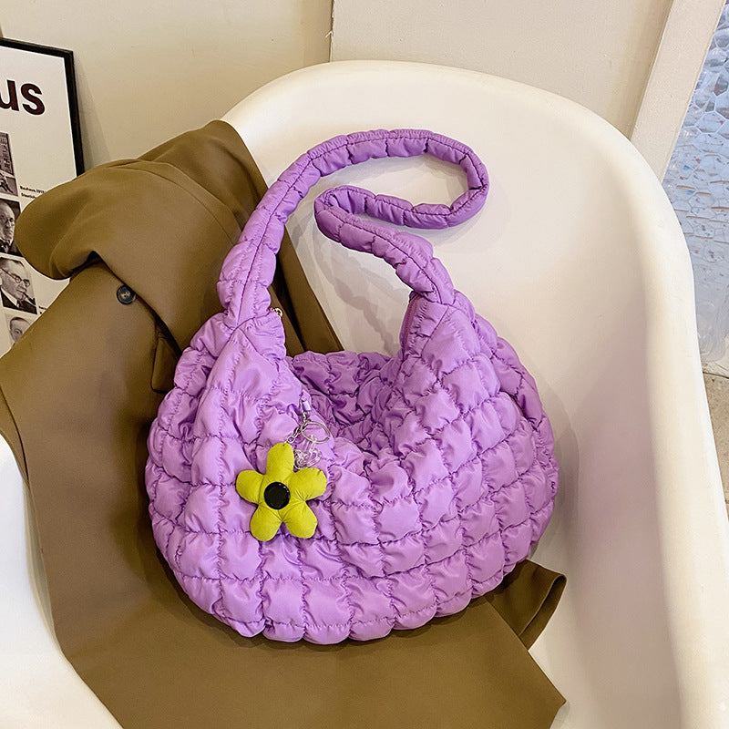 Sac bandoulière tendance pour femme