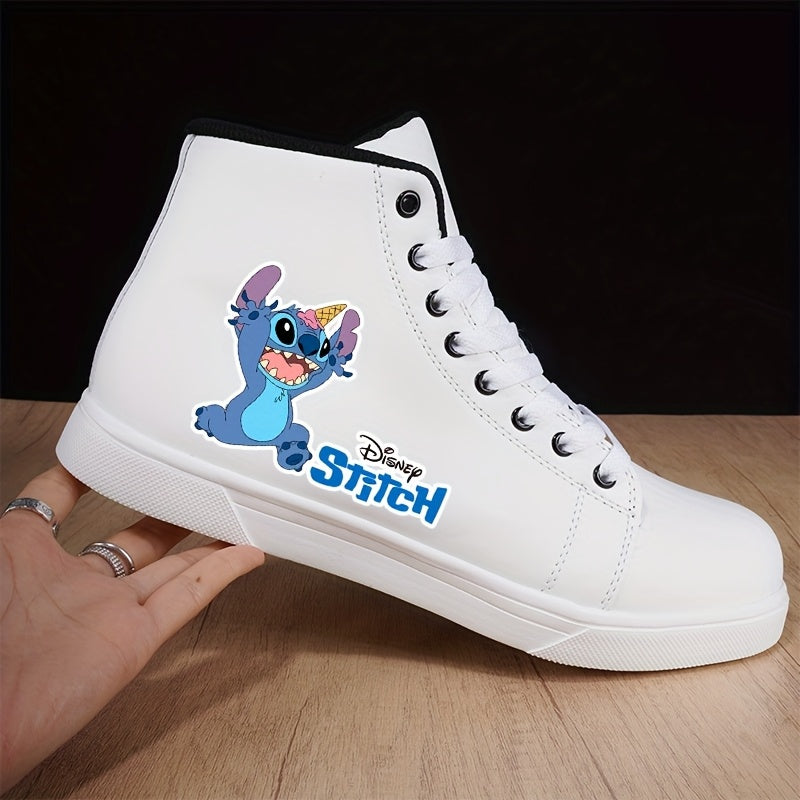 Nouvelles baskets tendance à imprimé Disney Stitch avec semelle EVA - Topdecheztop.fr