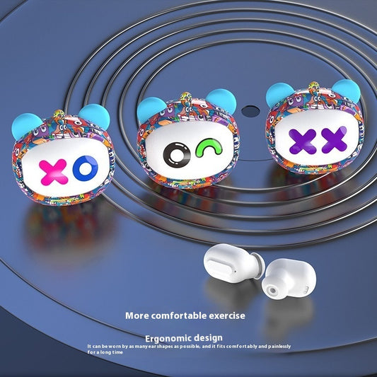 Écouteurs intra-auriculaires Bluetooth