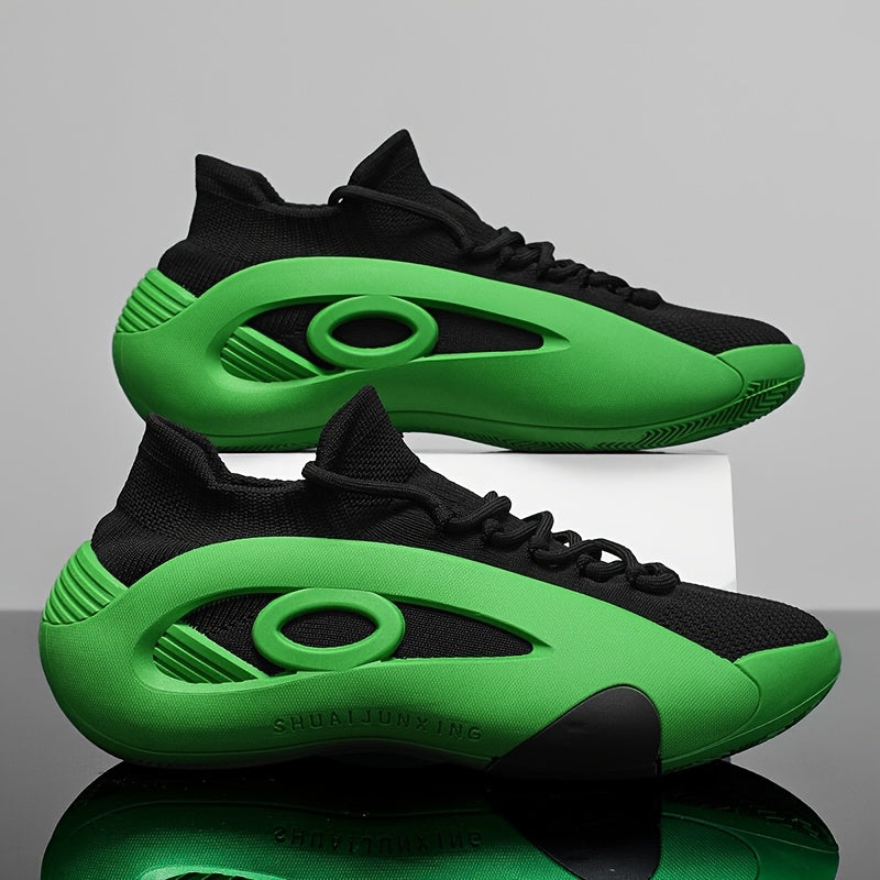 Baskets basses légères et respirantes pour homme