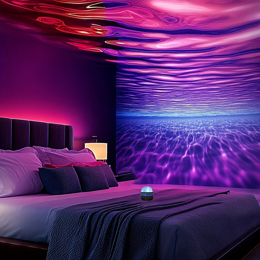 Projecteur LED Ocean - Topdecheztop.fr