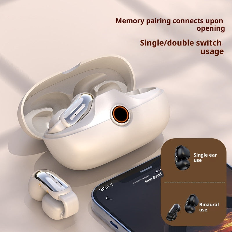 Réduction du bruit, aucune fuite, confort optimal même après une utilisation prolongée, écouteurs intra-auriculaires à conduction osseuse