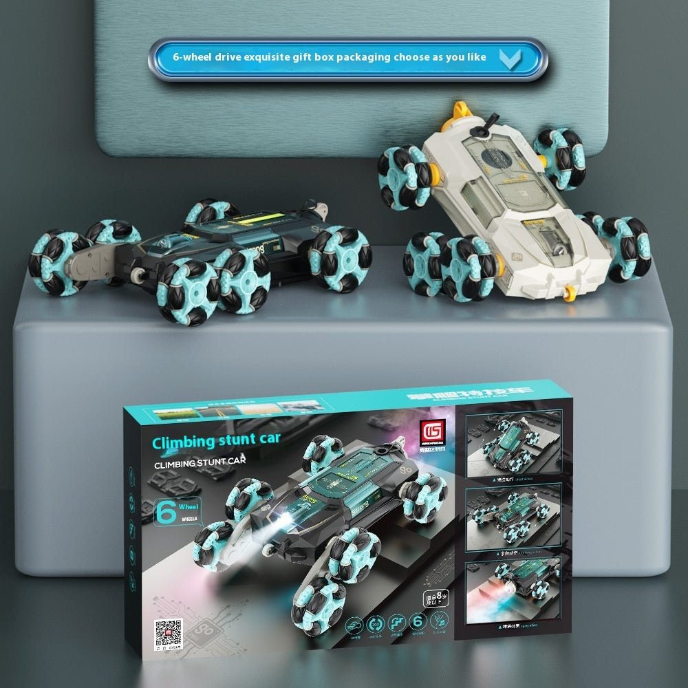 Voiture de cascade télécommandée Drift Spray