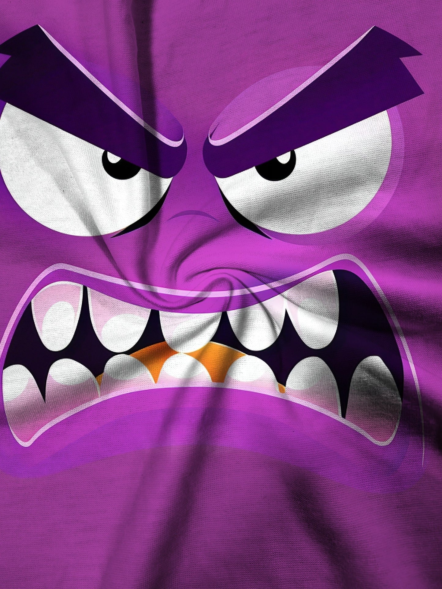 T-shirt graphique pour homme, col rond, tissu polyester respirant