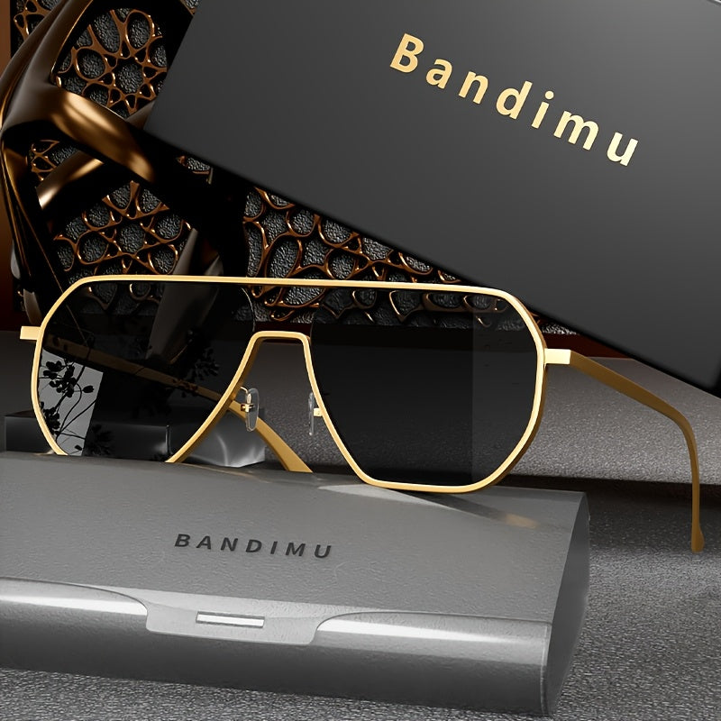 Lunettes de mode Bandimu d'inspiration vintage