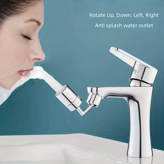 Accessoire de Robinet  rotatif à 720°, 1 pièce - Topdecheztop.fr