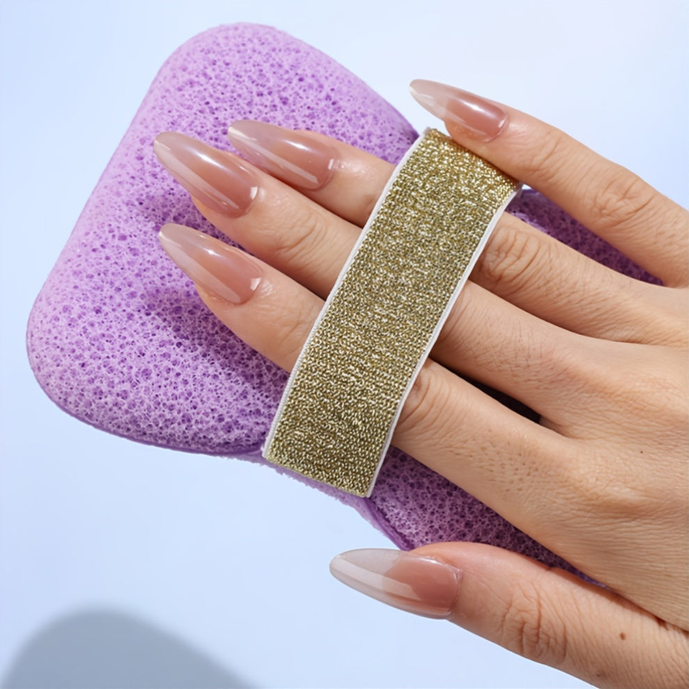 Porte-savon élastique