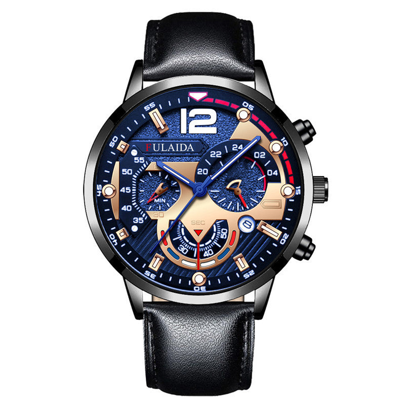 Montre en quartz pour homme