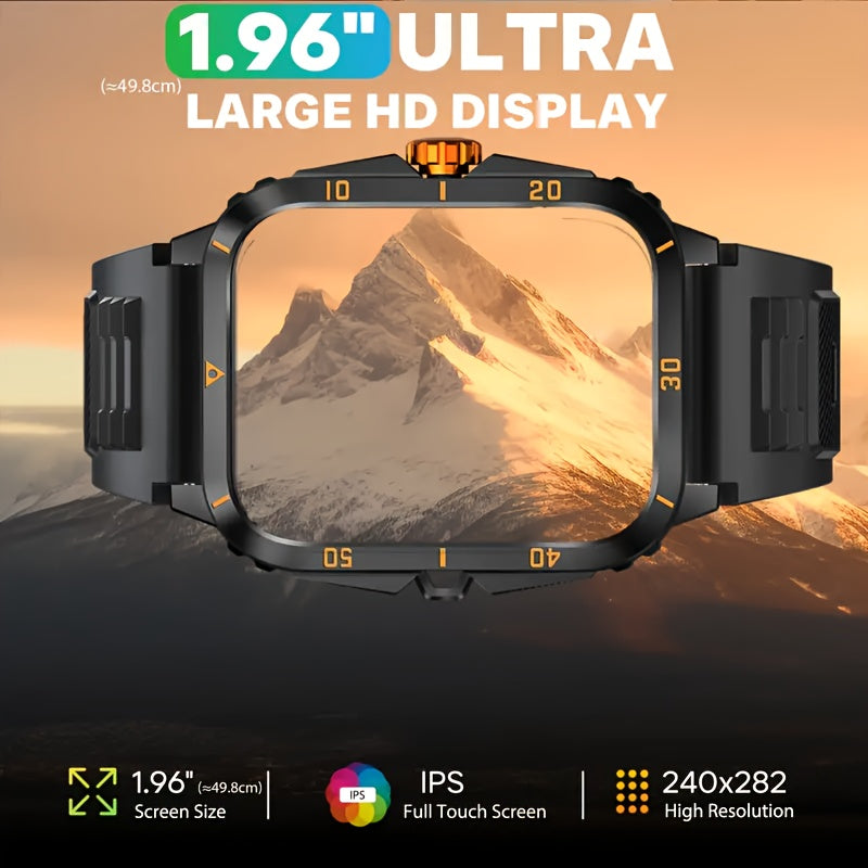 Montre connectée de sport