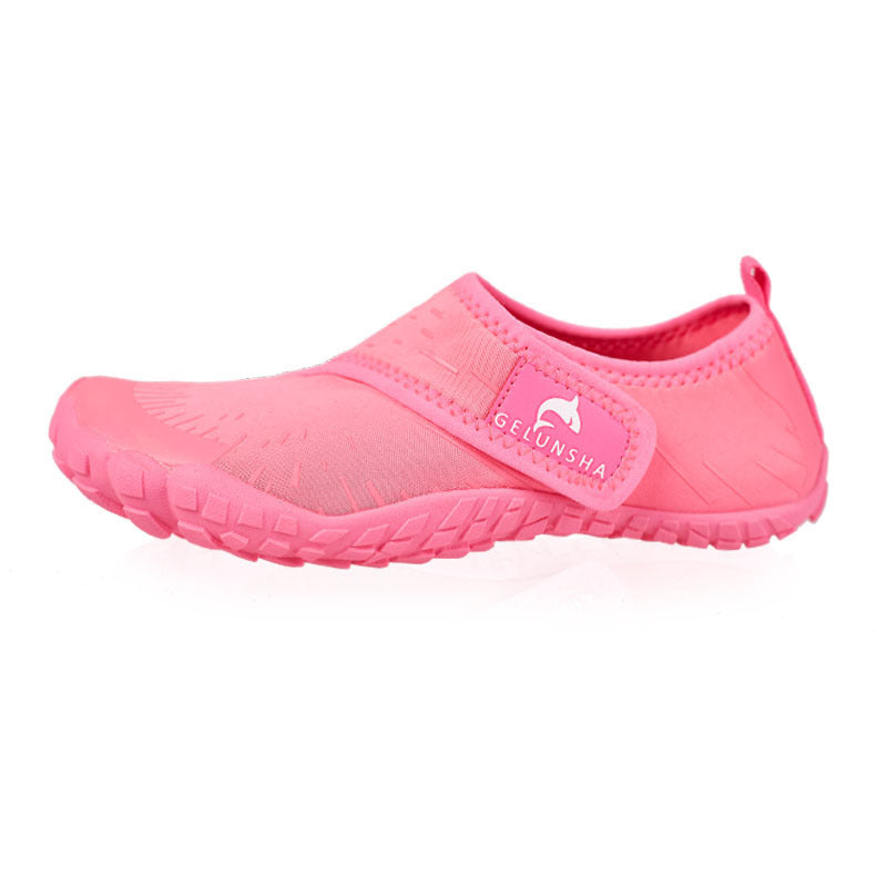 Chaussures de course pour hommes et femmes ROSE